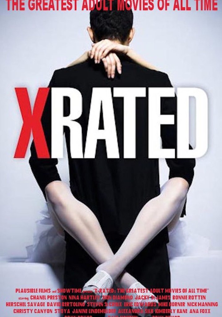 X Rated The Greatest Adult Movies Of All Time Streaming